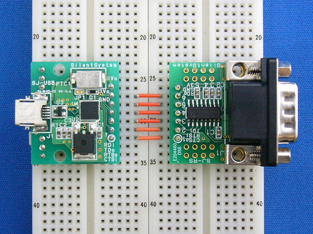 サイレントシステム RS-232Cボード SJ-RS